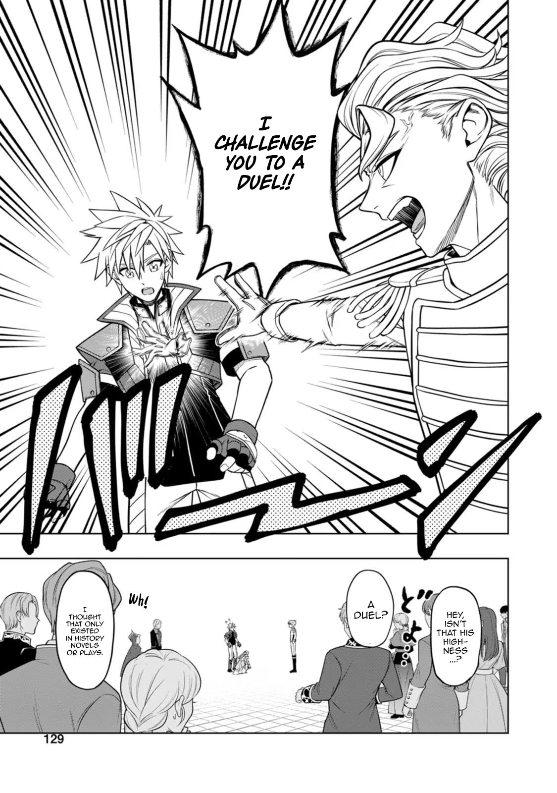 Berserker Mob Destroys the Main Story Unknowingly Chapter 4 - Page 10