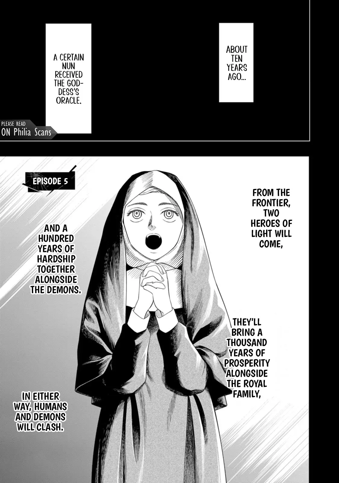 Berserker Mob Destroys the Main Story Unknowingly Chapter 5 - Page 2