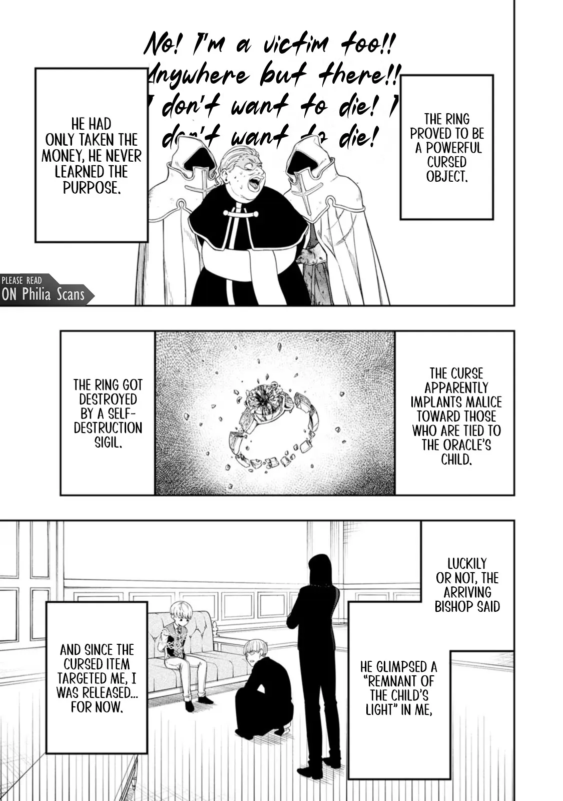 Berserker Mob Destroys the Main Story Unknowingly Chapter 5 - Page 12