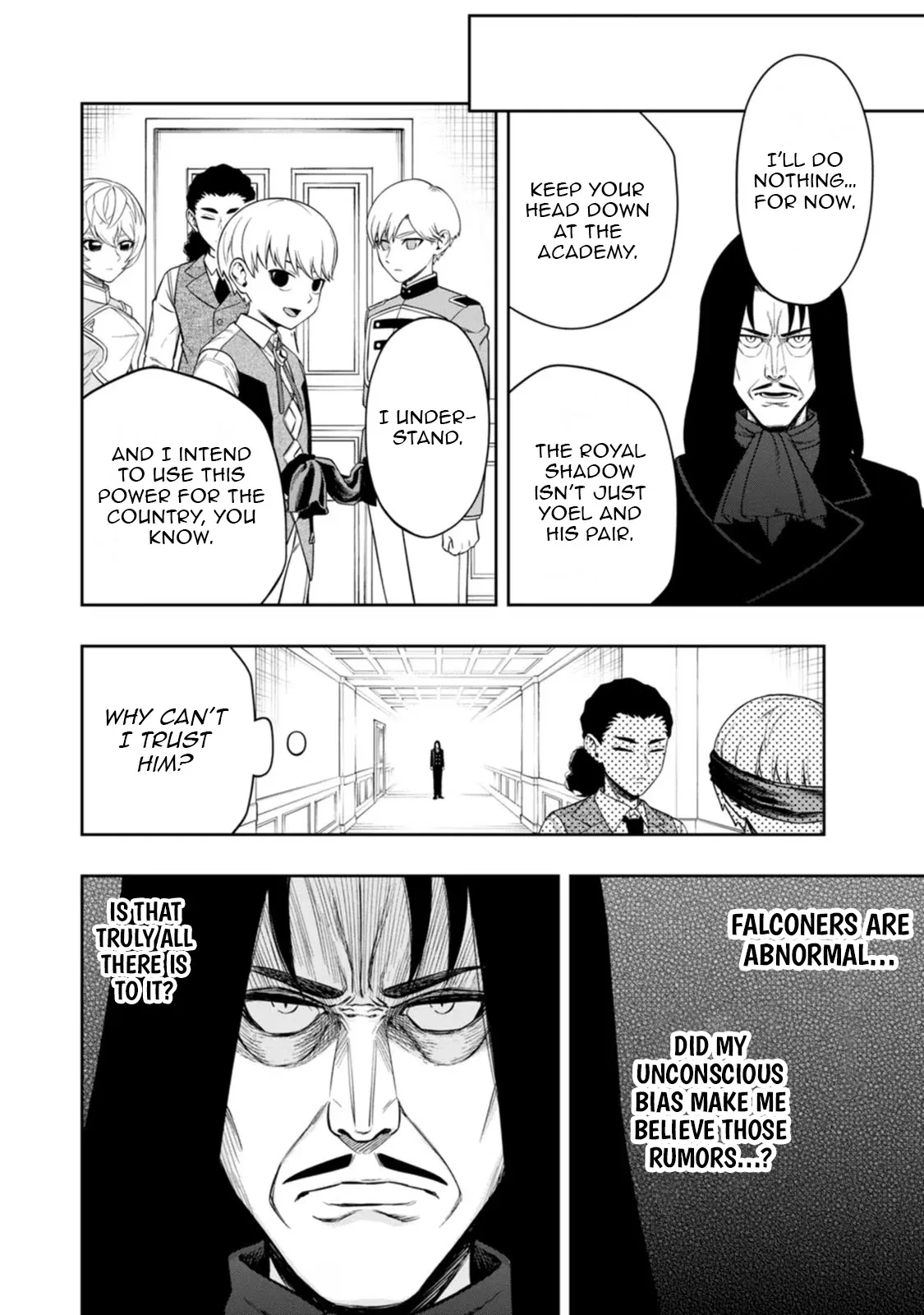 Berserker Mob Destroys the Main Story Unknowingly Chapter 5 - Page 13