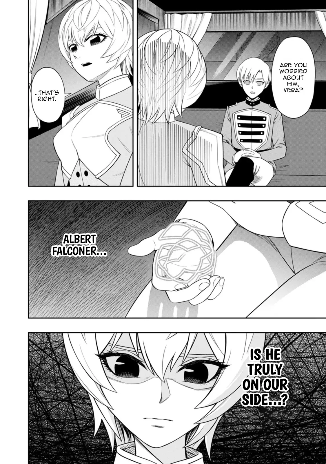 Berserker Mob Destroys the Main Story Unknowingly Chapter 5 - Page 15