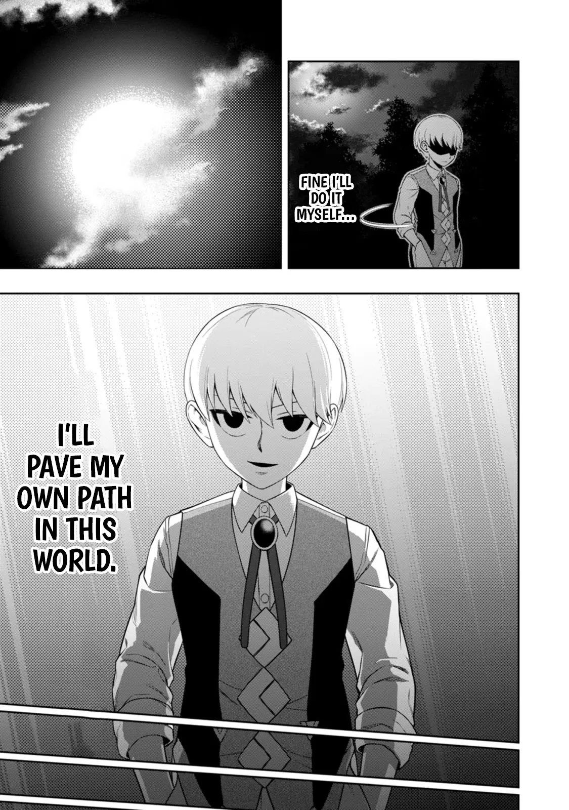 Berserker Mob Destroys the Main Story Unknowingly Chapter 5 - Page 16