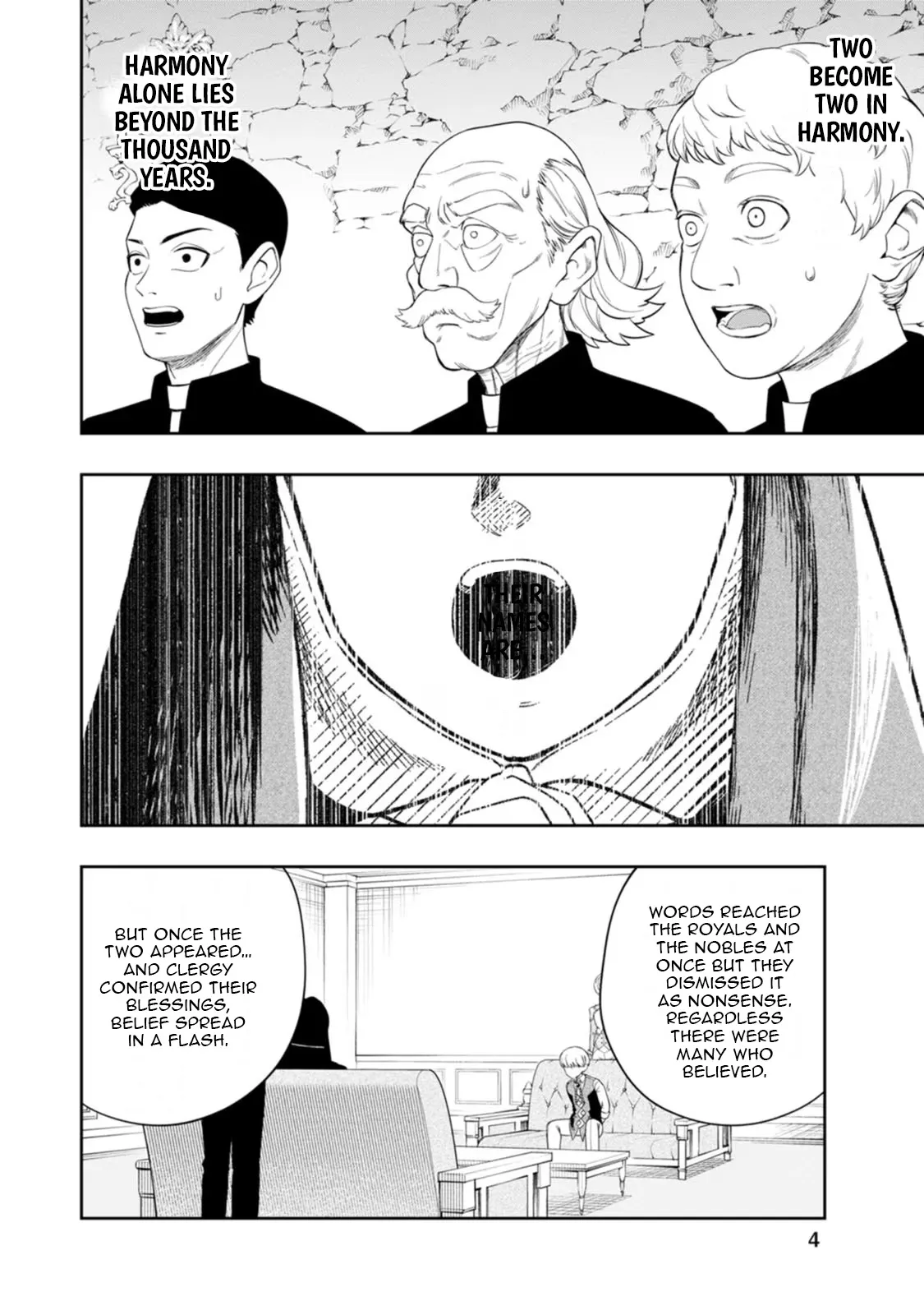 Berserker Mob Destroys the Main Story Unknowingly Chapter 5 - Page 3