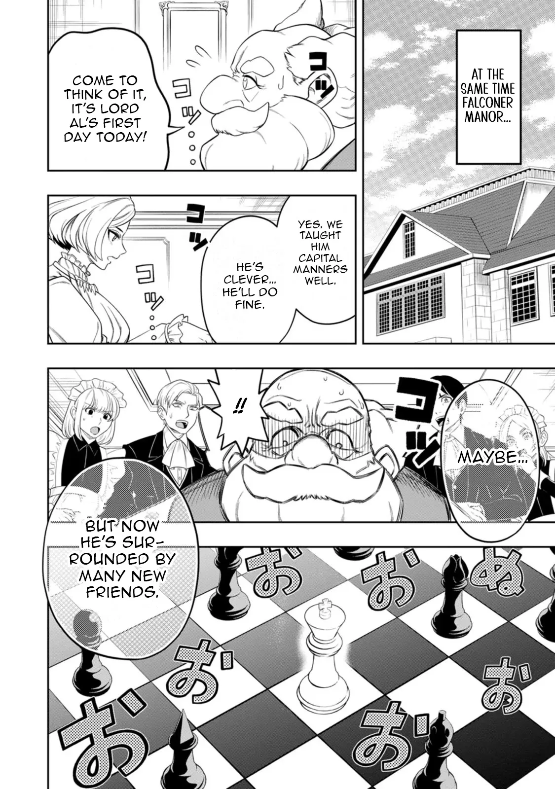 Berserker Mob Destroys the Main Story Unknowingly Chapter 5 - Page 23