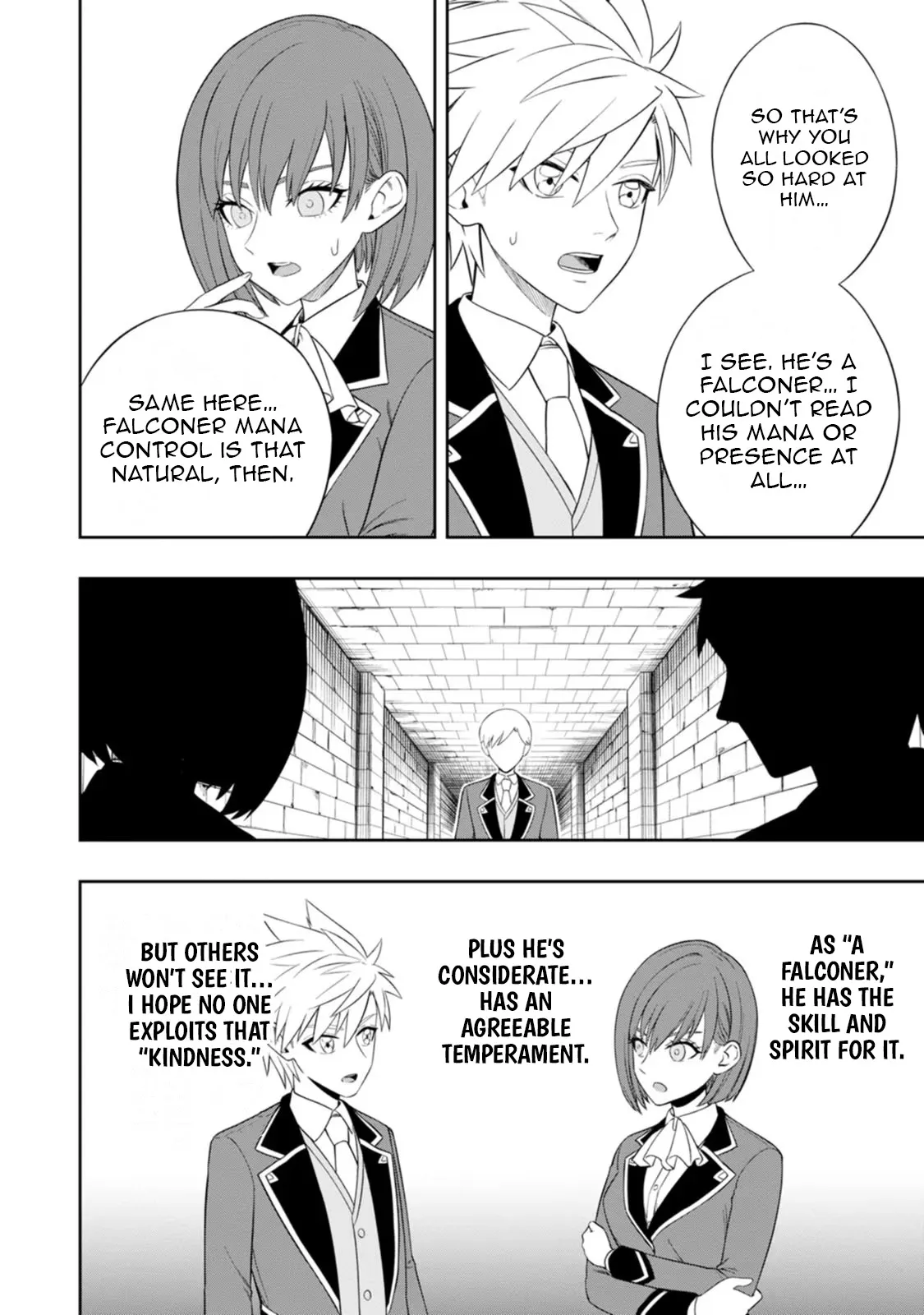 Berserker Mob Destroys the Main Story Unknowingly Chapter 5 - Page 31