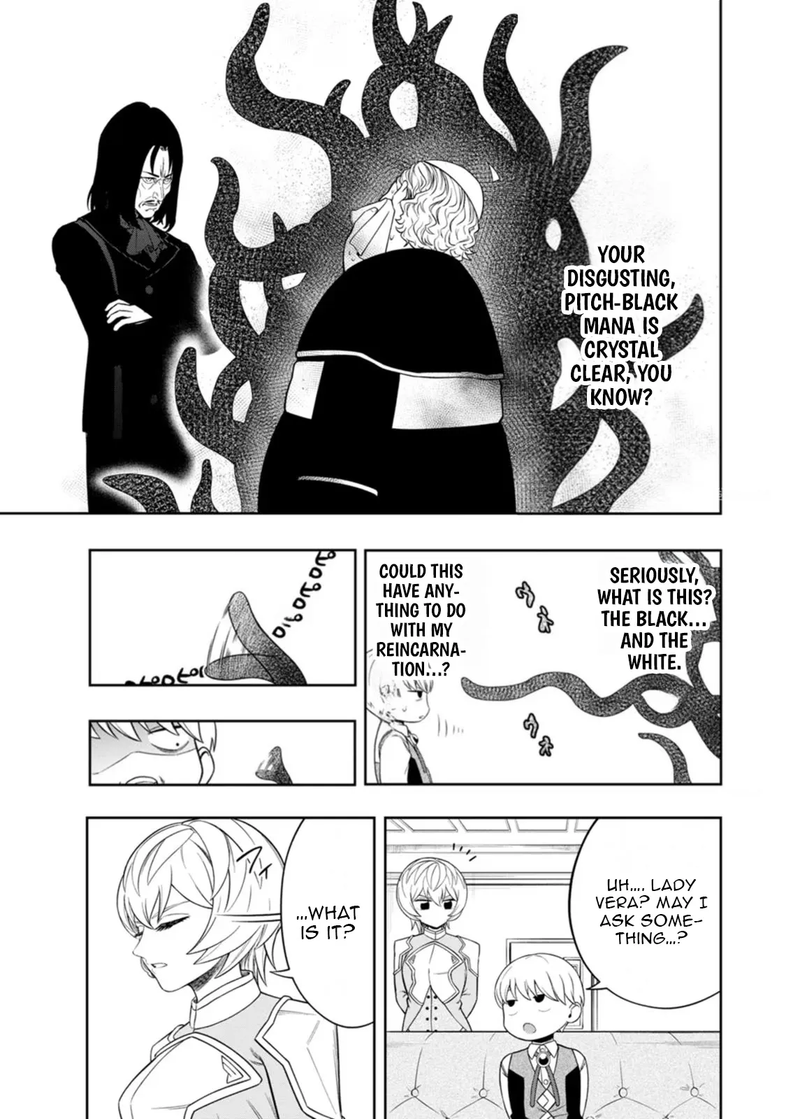 Berserker Mob Destroys the Main Story Unknowingly Chapter 5 - Page 6