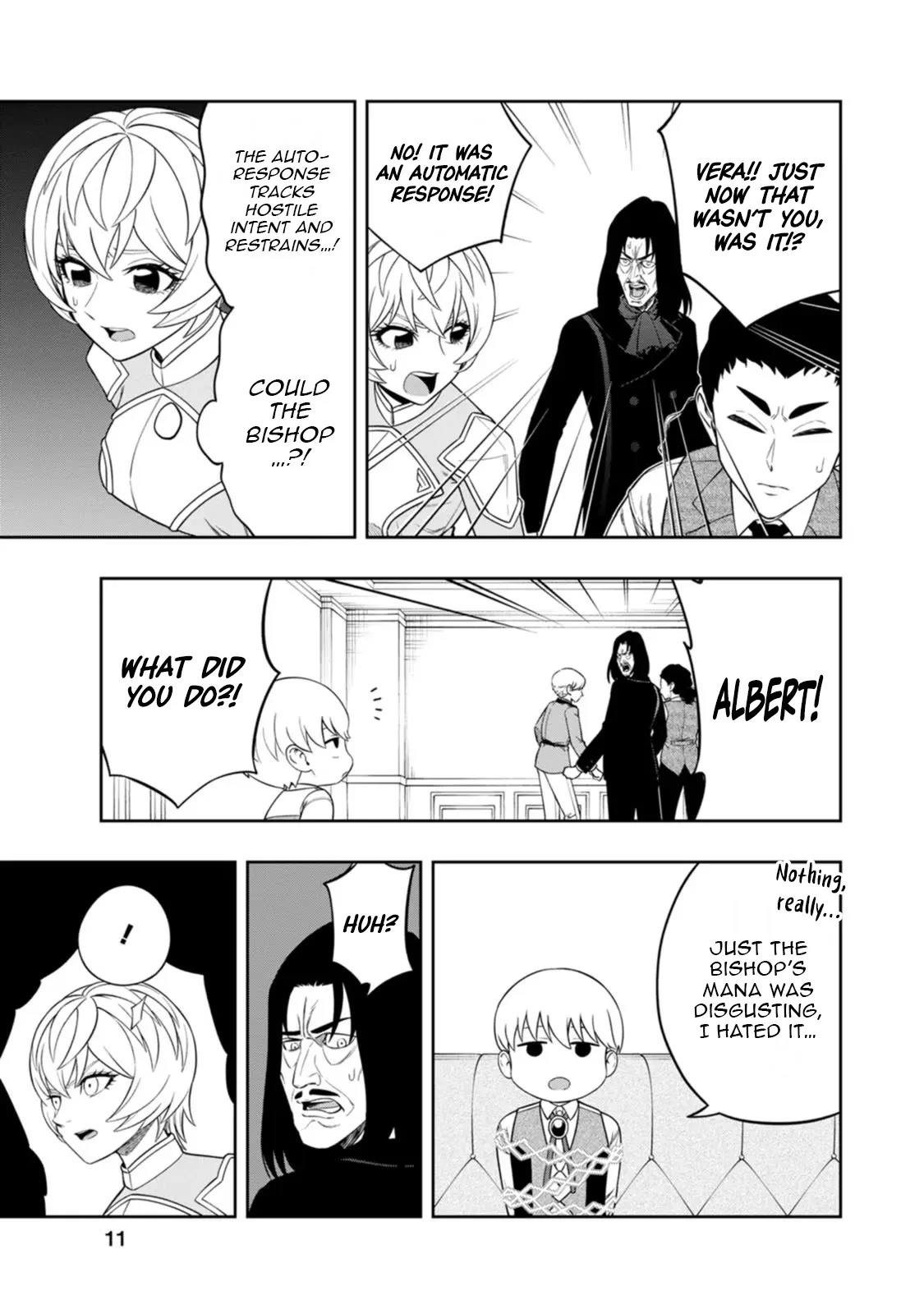 Berserker Mob Destroys the Main Story Unknowingly Chapter 5 - Page 10