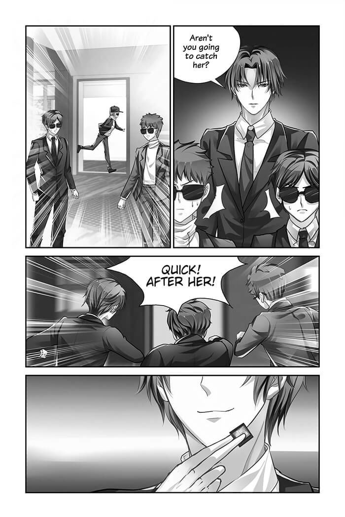 Best Wedding Chapter 1 - Page 12