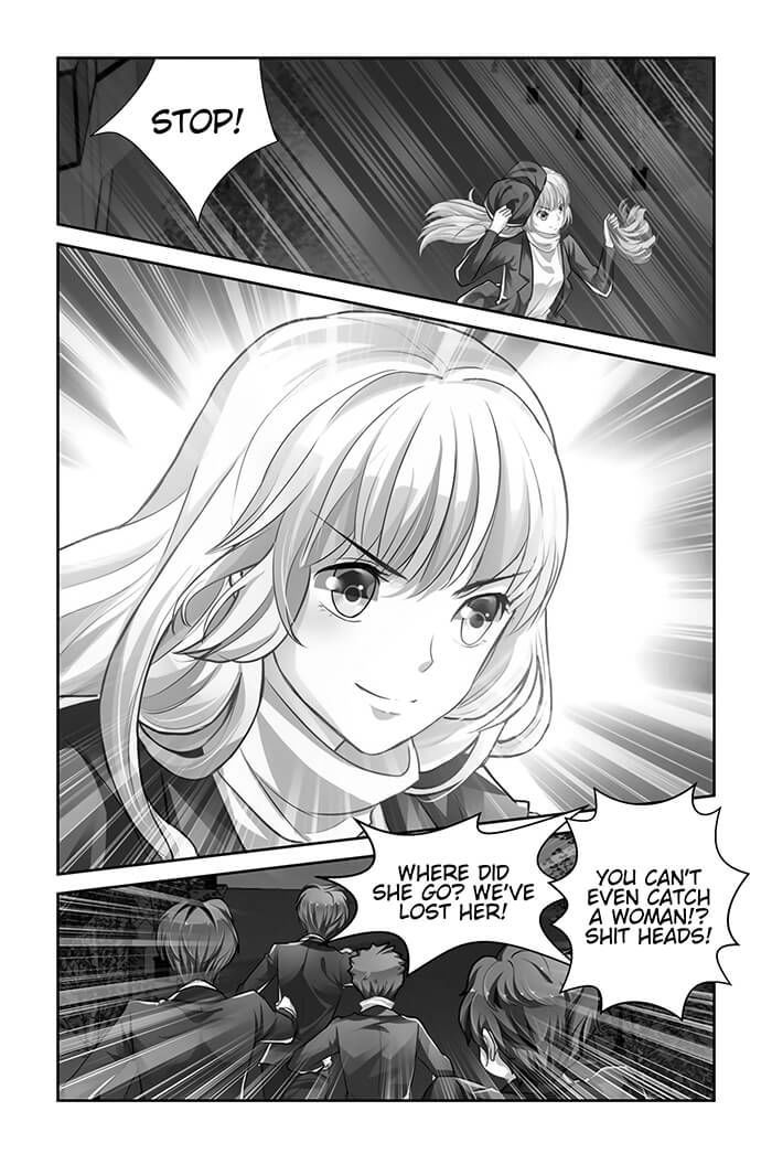 Best Wedding Chapter 1 - Page 13