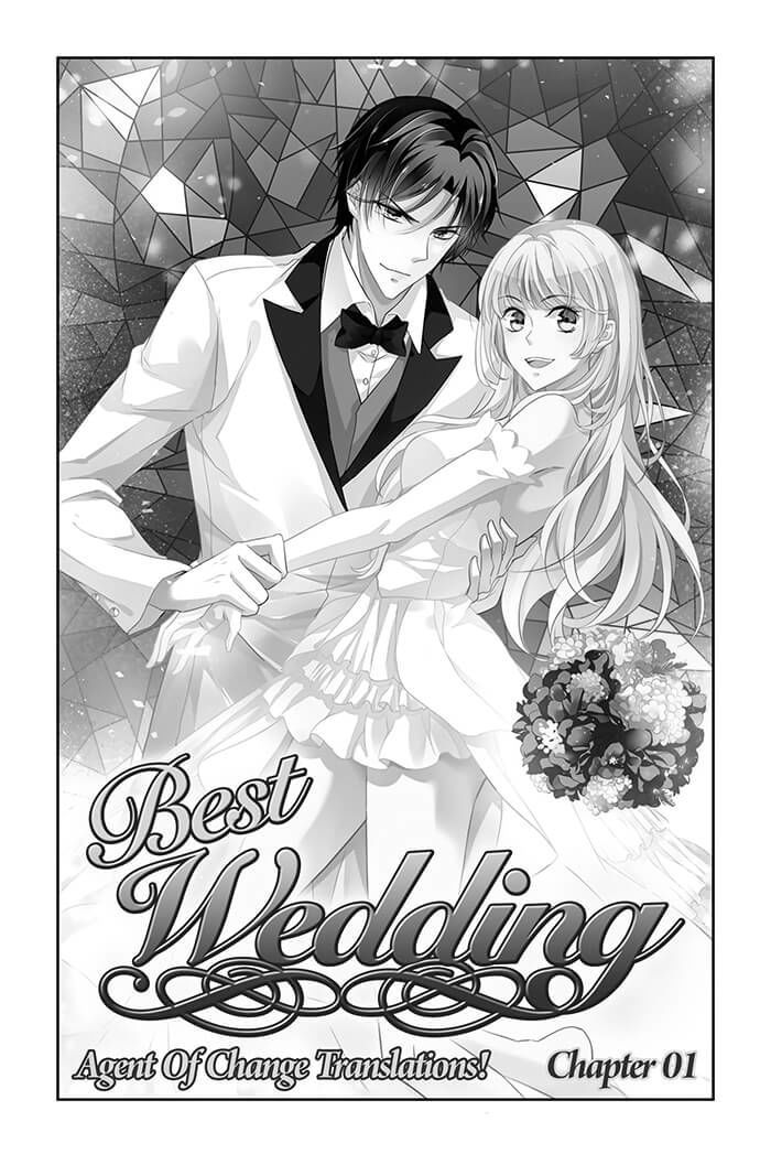 Best Wedding Chapter 1 - Page 3