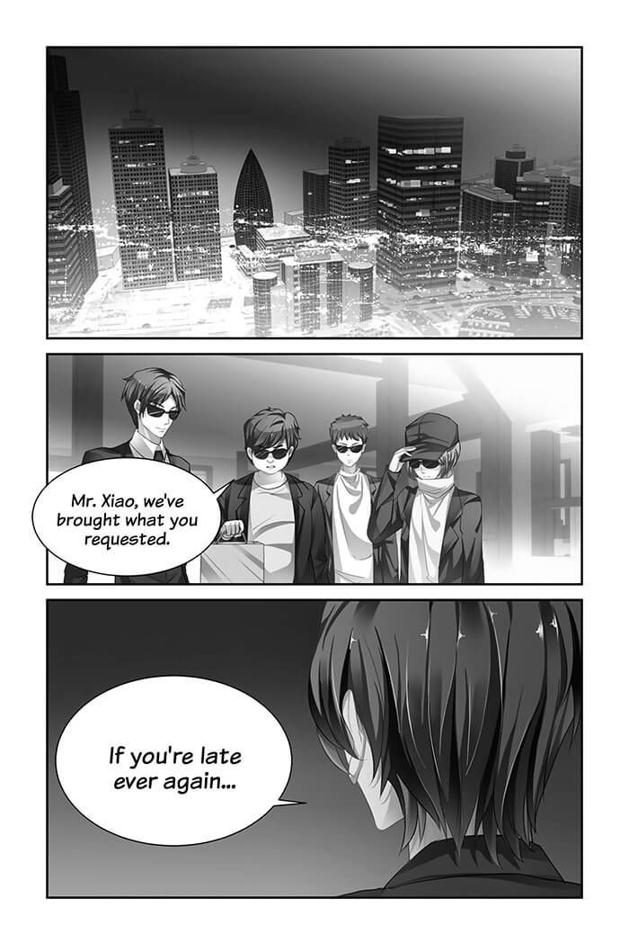 Best Wedding Chapter 1 - Page 4