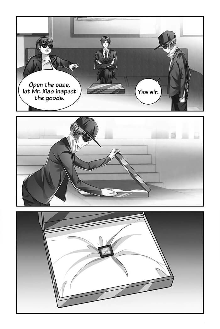 Best Wedding Chapter 1 - Page 7