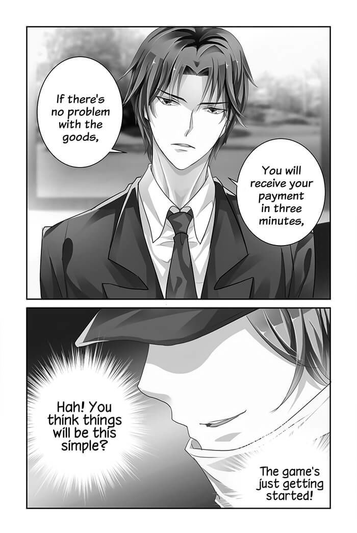 Best Wedding Chapter 1 - Page 8