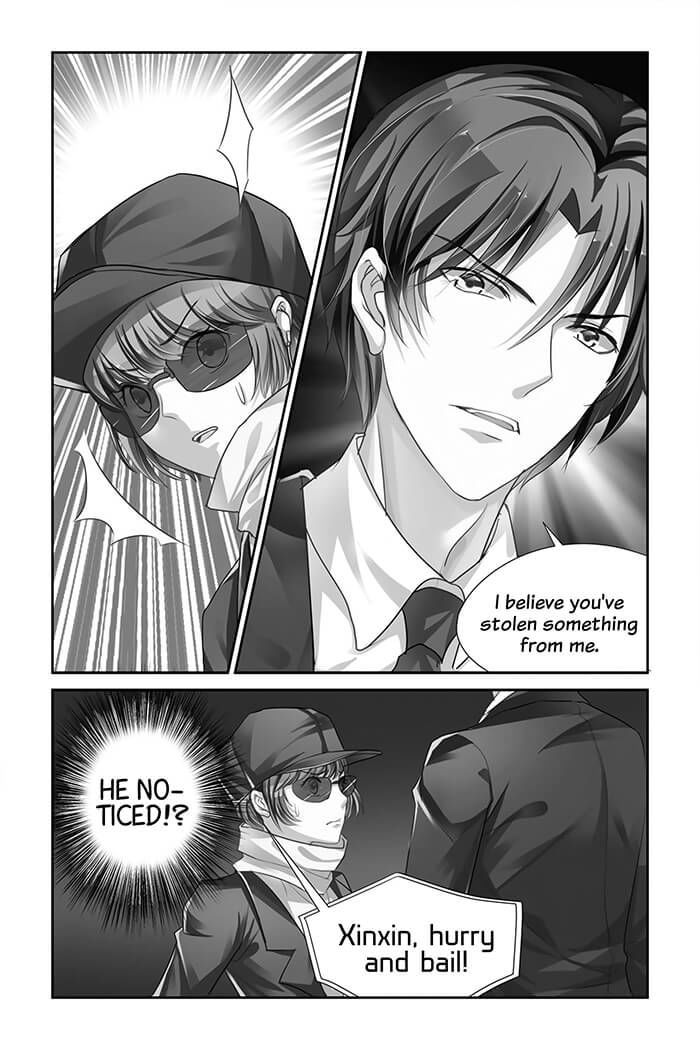 Best Wedding Chapter 1 - Page 10