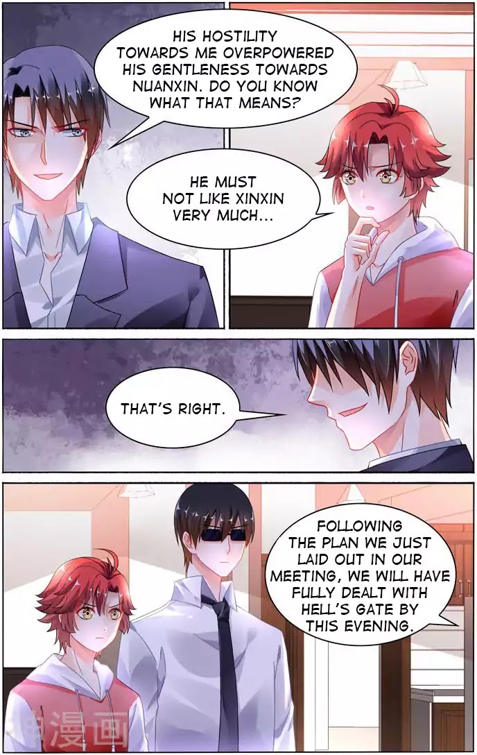 Best Wedding Chapter 101 - Page 3