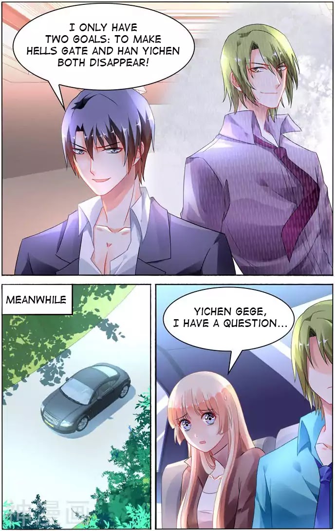 Best Wedding Chapter 101 - Page 4