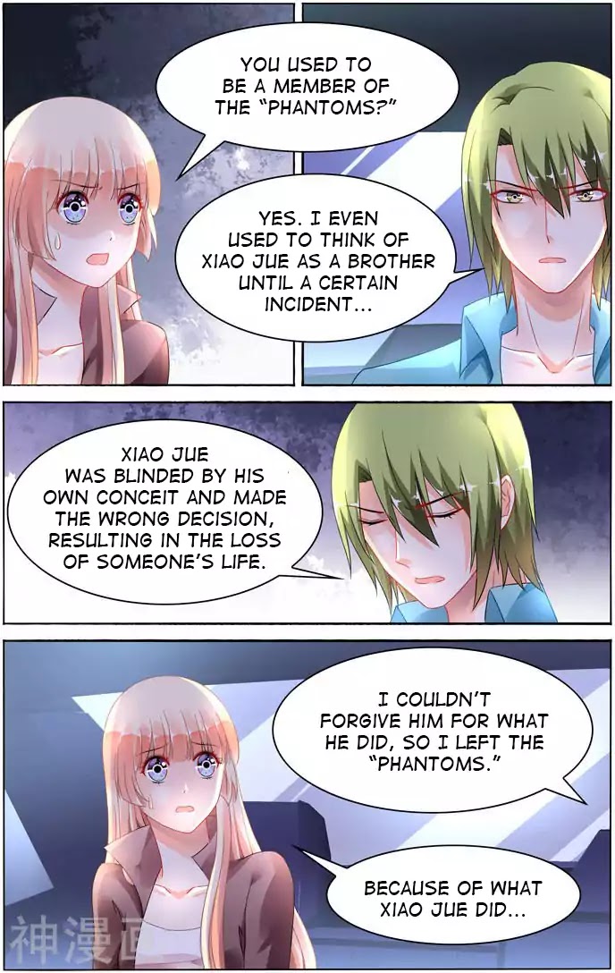 Best Wedding Chapter 101 - Page 6