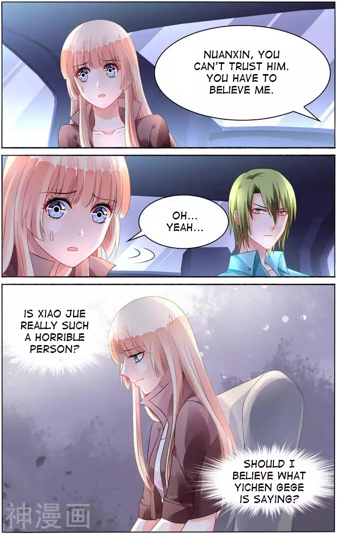 Best Wedding Chapter 101 - Page 8