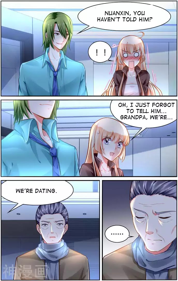 Best Wedding Chapter 102 - Page 5