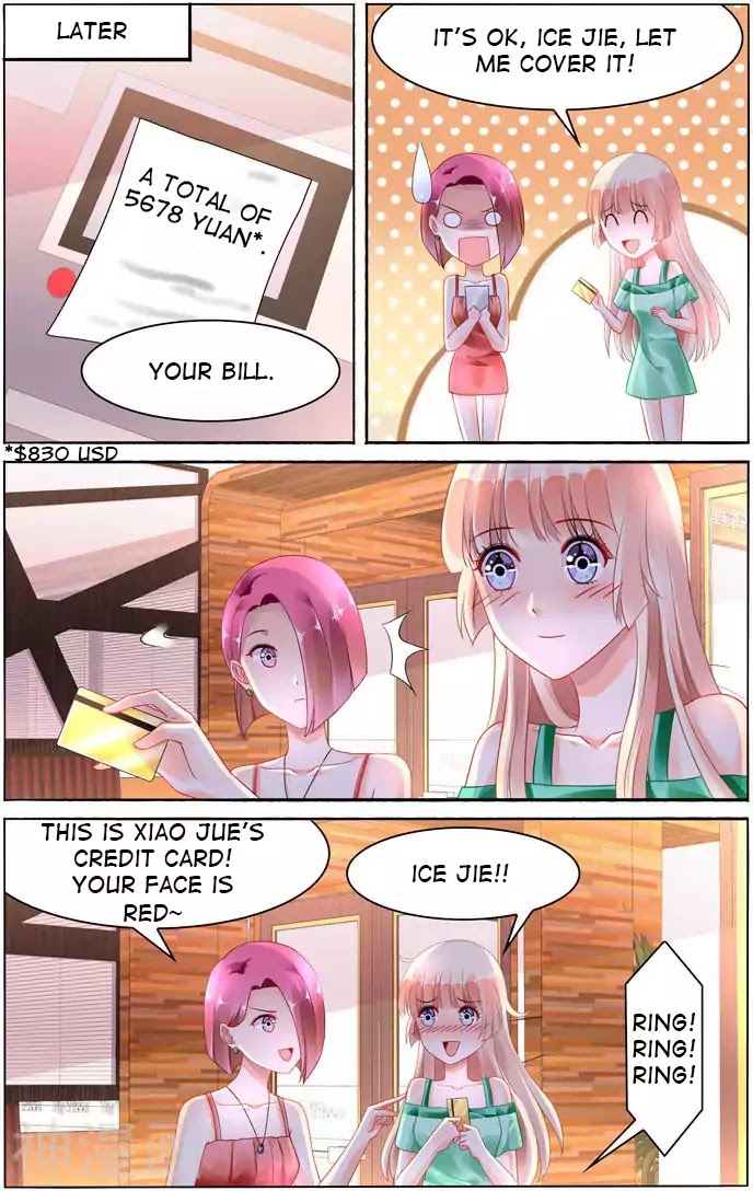 Best Wedding Chapter 103 - Page 5