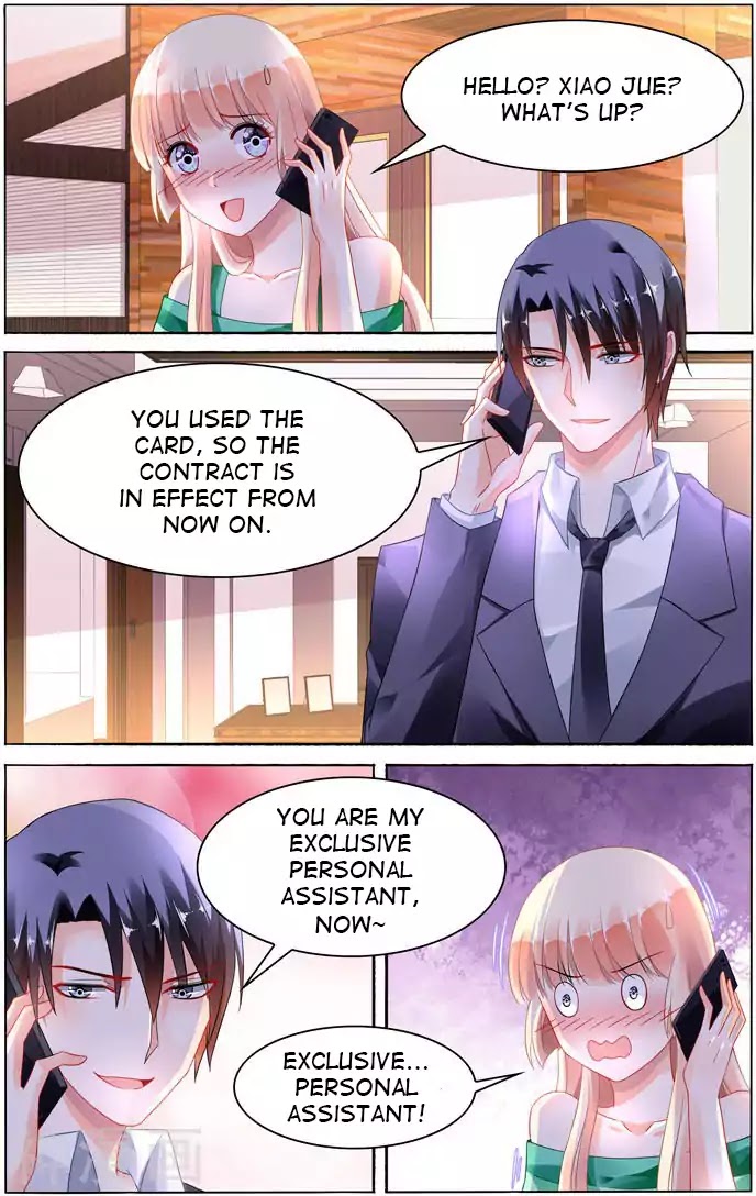 Best Wedding Chapter 103 - Page 6