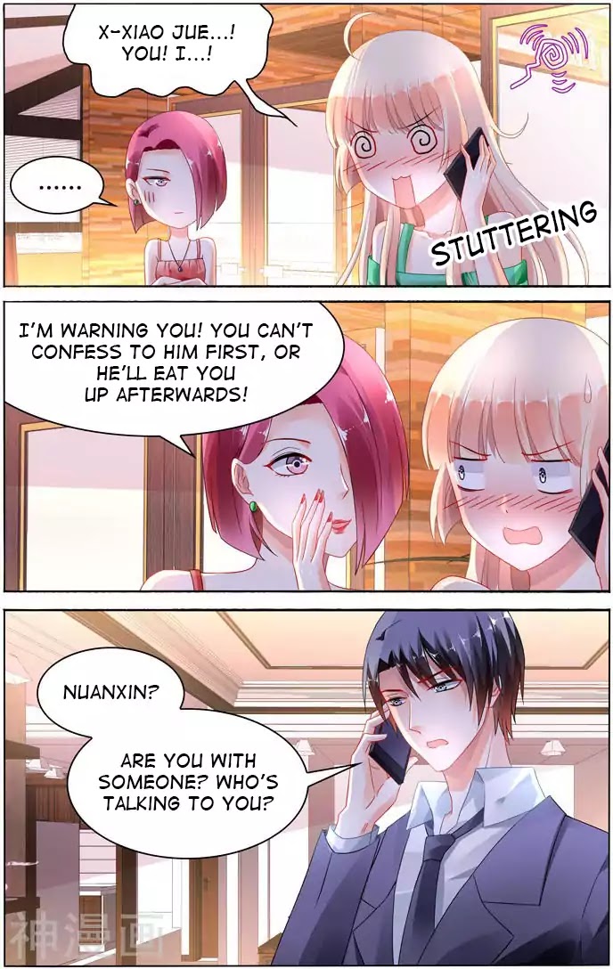 Best Wedding Chapter 103 - Page 7