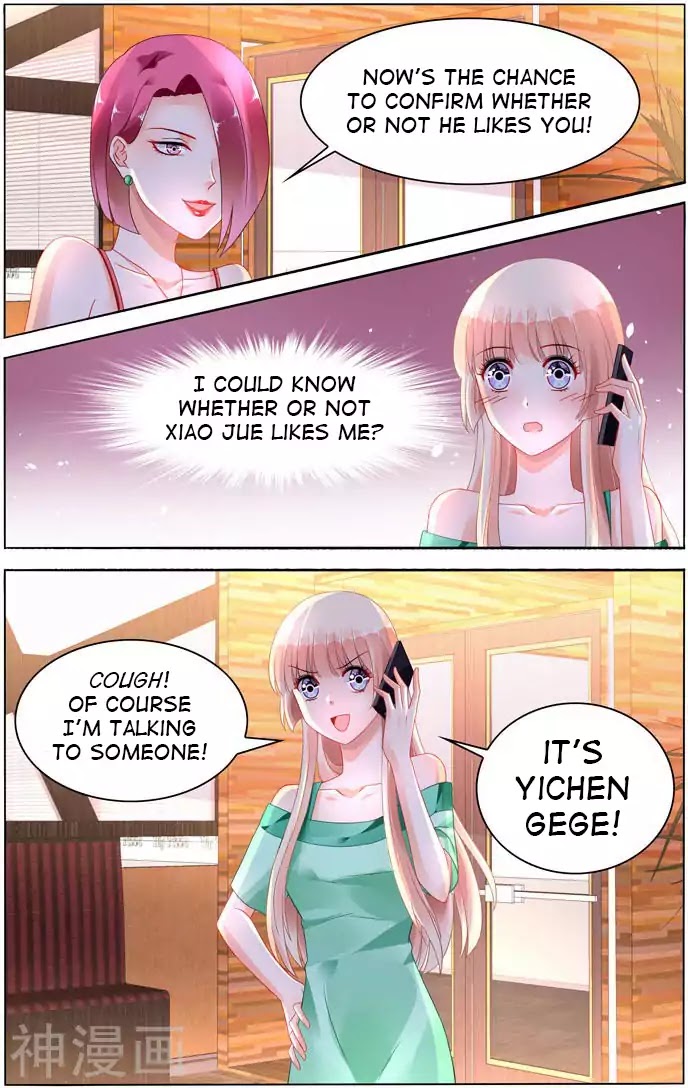 Best Wedding Chapter 103 - Page 8