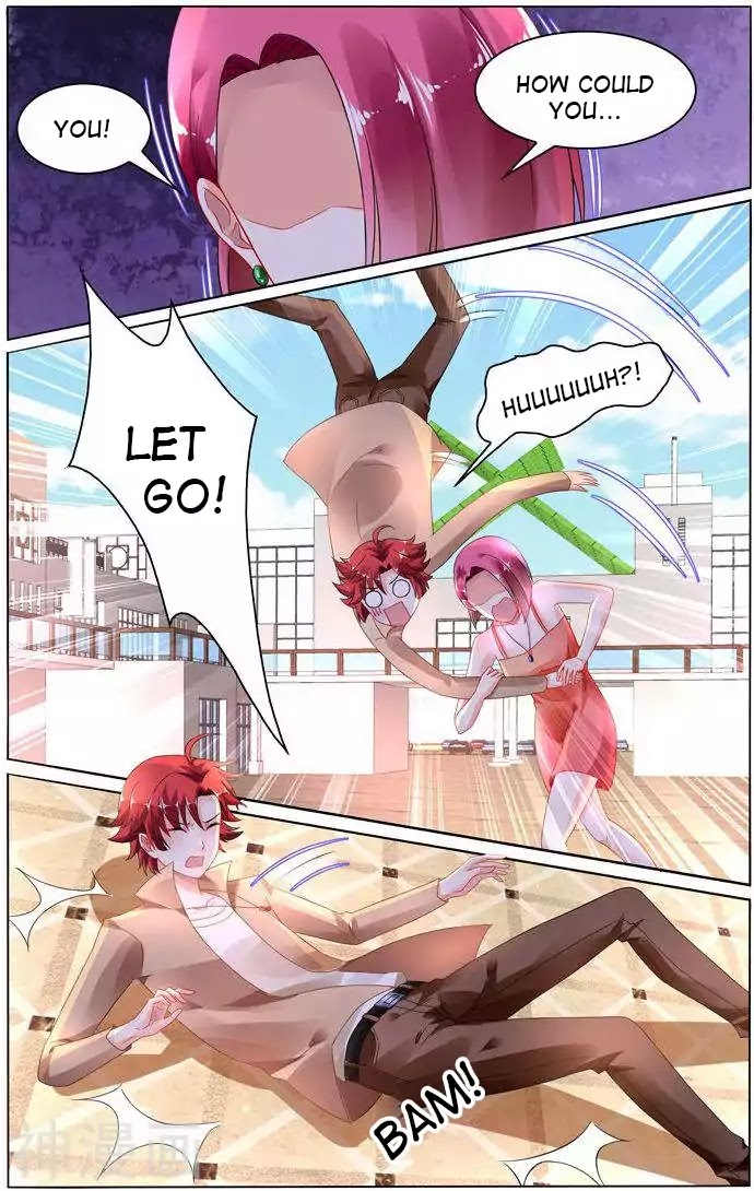 Best Wedding Chapter 104 - Page 7