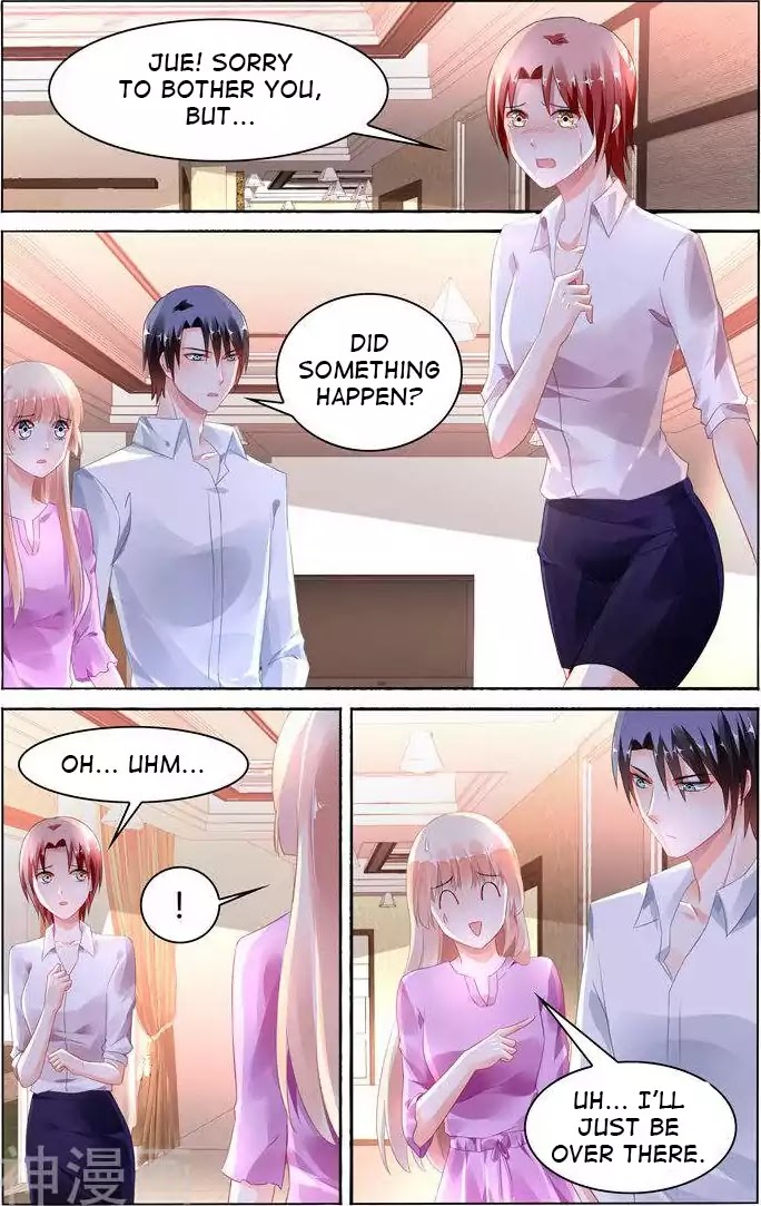 Best Wedding Chapter 106 - Page 1