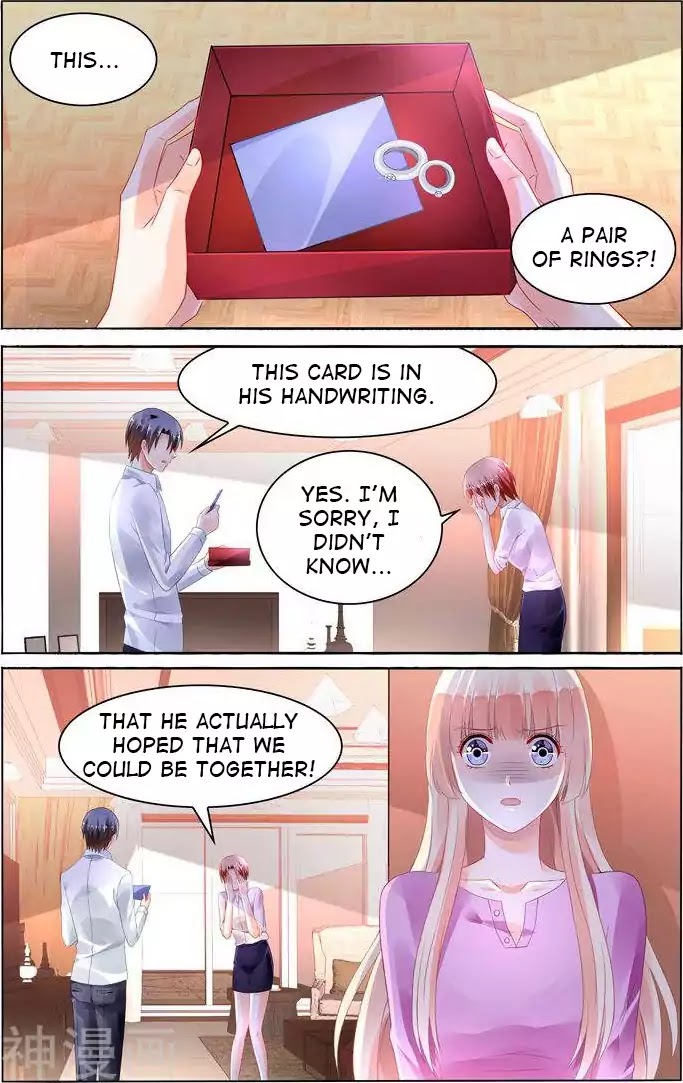 Best Wedding Chapter 106 - Page 3