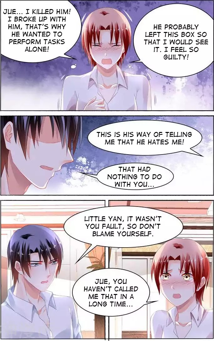 Best Wedding Chapter 106 - Page 4