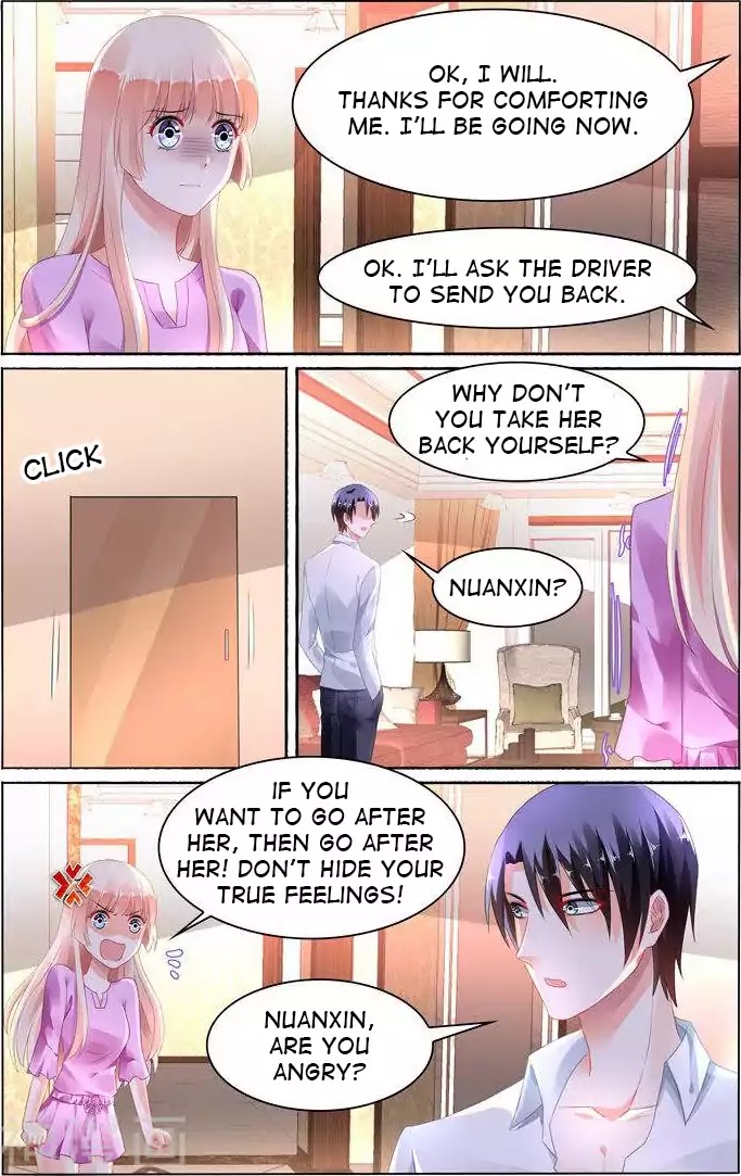 Best Wedding Chapter 106 - Page 6