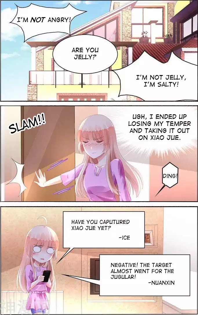 Best Wedding Chapter 106 - Page 7