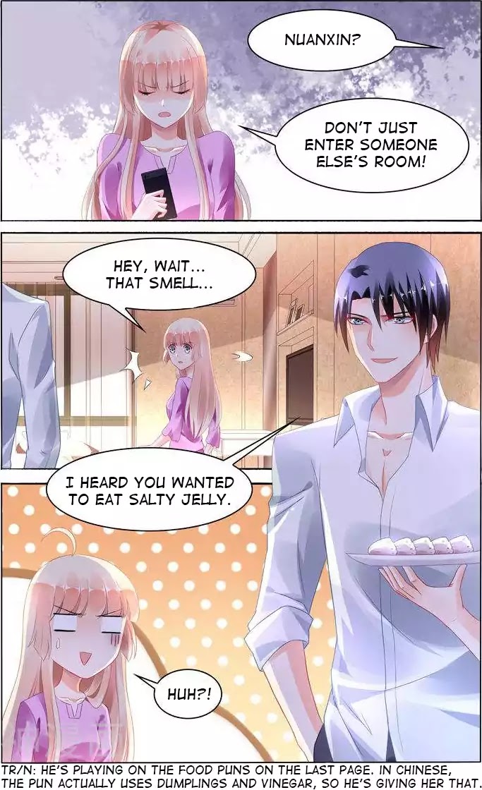 Best Wedding Chapter 106 - Page 8