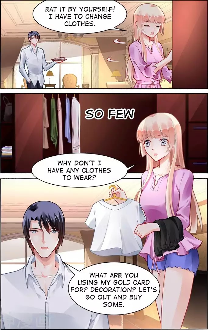 Best Wedding Chapter 107 - Page 1