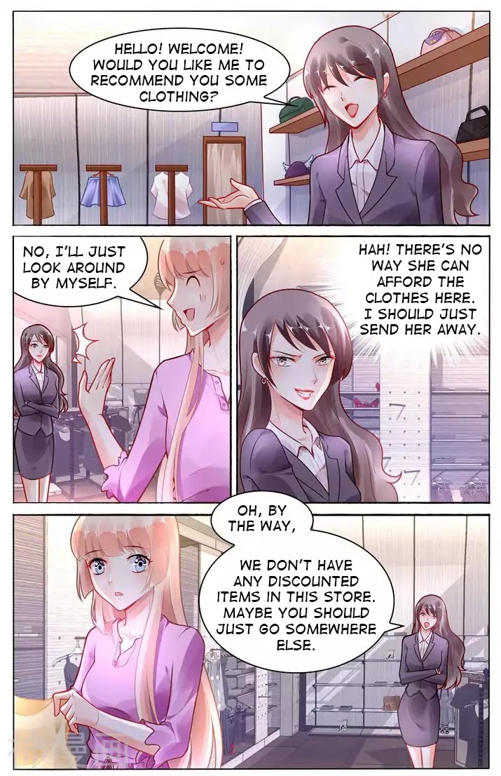 Best Wedding Chapter 107 - Page 3