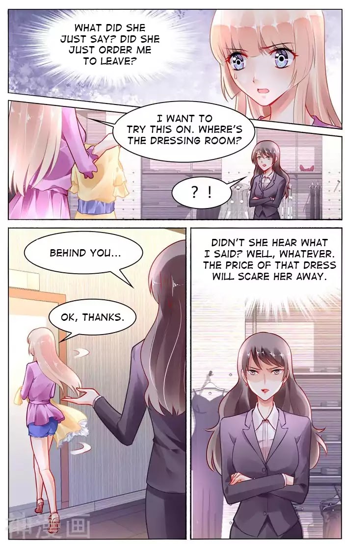 Best Wedding Chapter 107 - Page 4