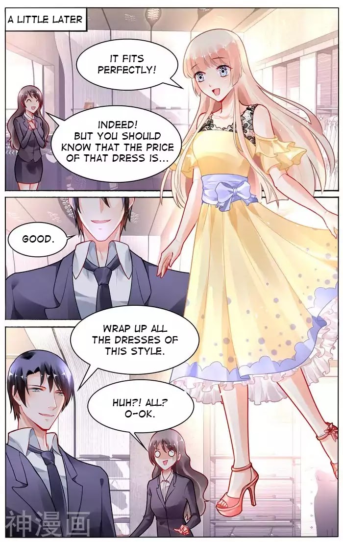 Best Wedding Chapter 107 - Page 5