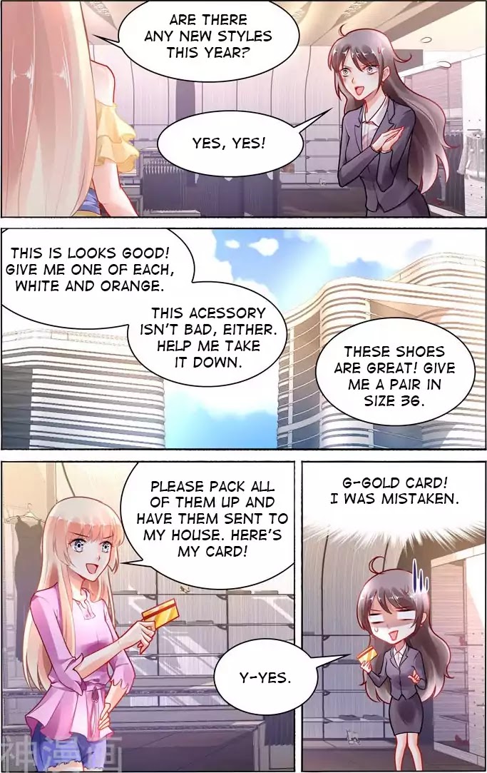 Best Wedding Chapter 107 - Page 6