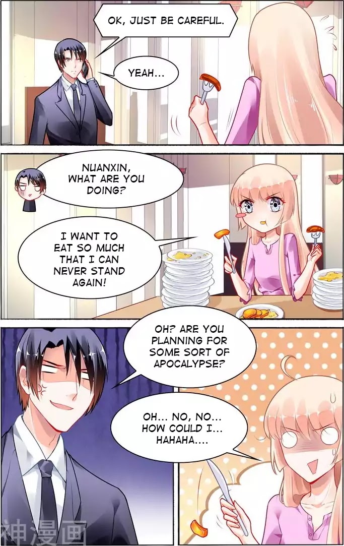 Best Wedding Chapter 108 - Page 3