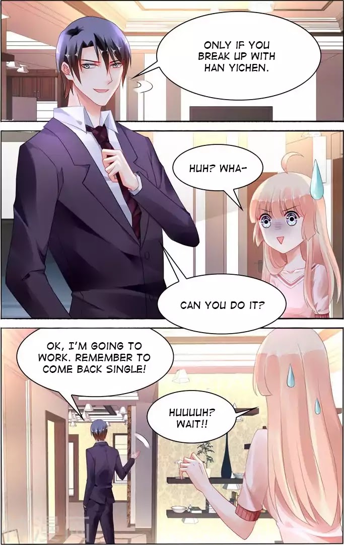 Best Wedding Chapter 109 - Page 4