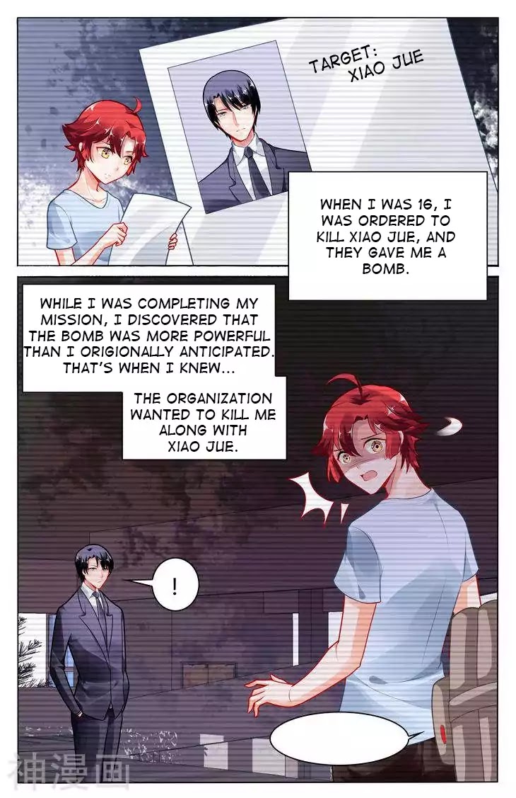 Best Wedding Chapter 110 - Page 3