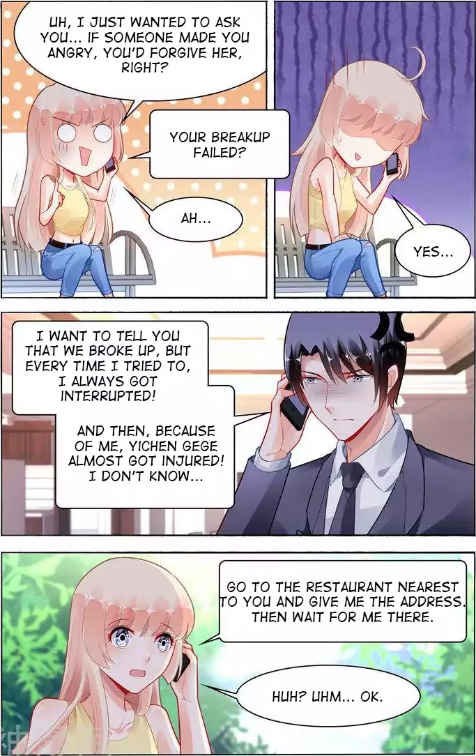 Best Wedding Chapter 112 - Page 3