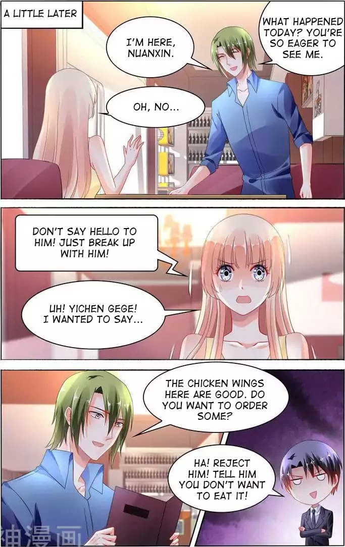 Best Wedding Chapter 112 - Page 5