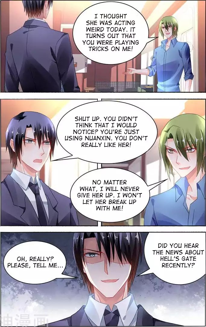 Best Wedding Chapter 112 - Page 8