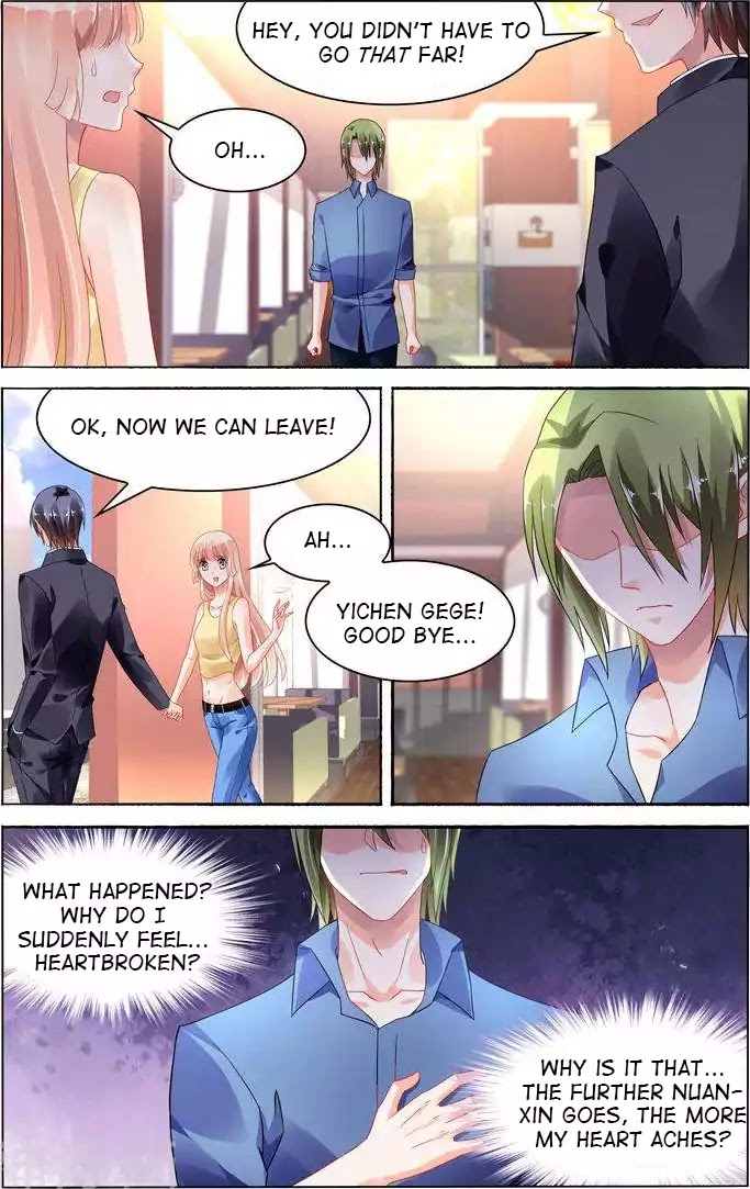 Best Wedding Chapter 113 - Page 3