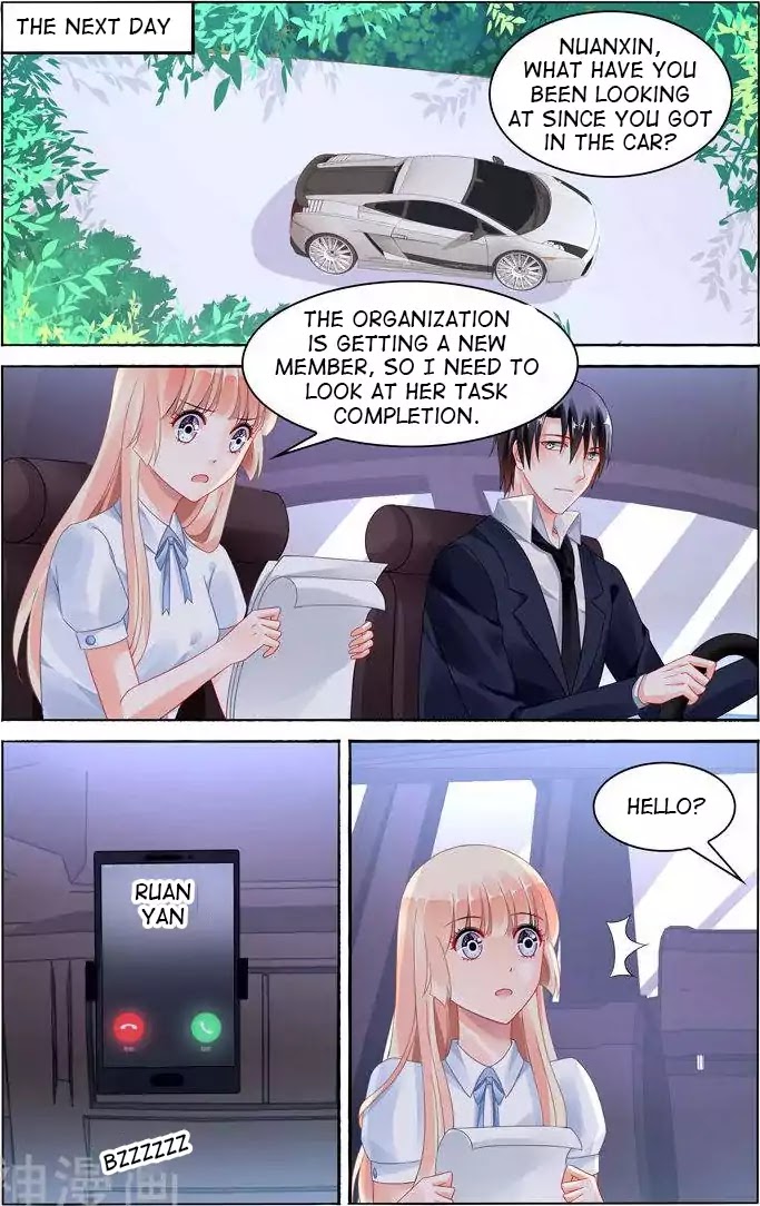 Best Wedding Chapter 114 - Page 3