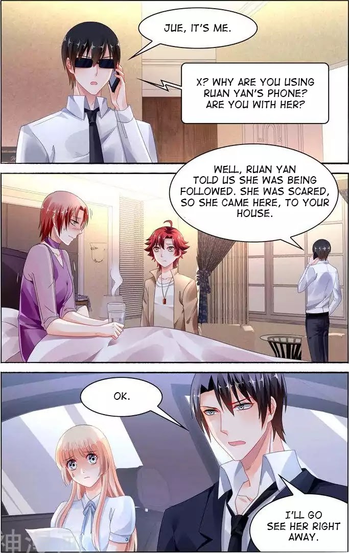 Best Wedding Chapter 114 - Page 4