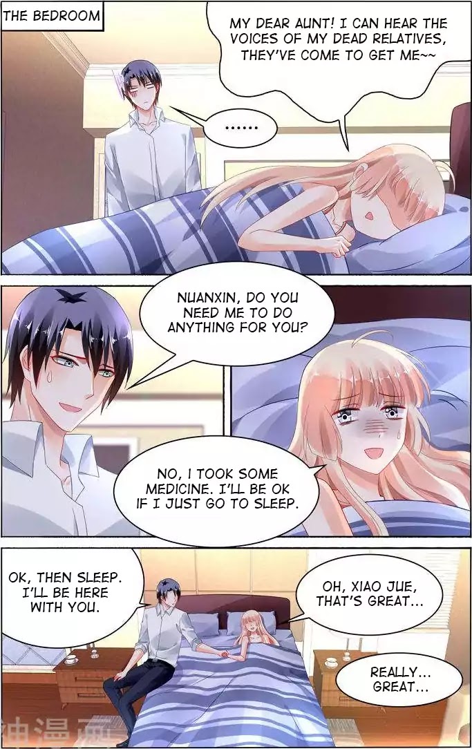 Best Wedding Chapter 114 - Page 7