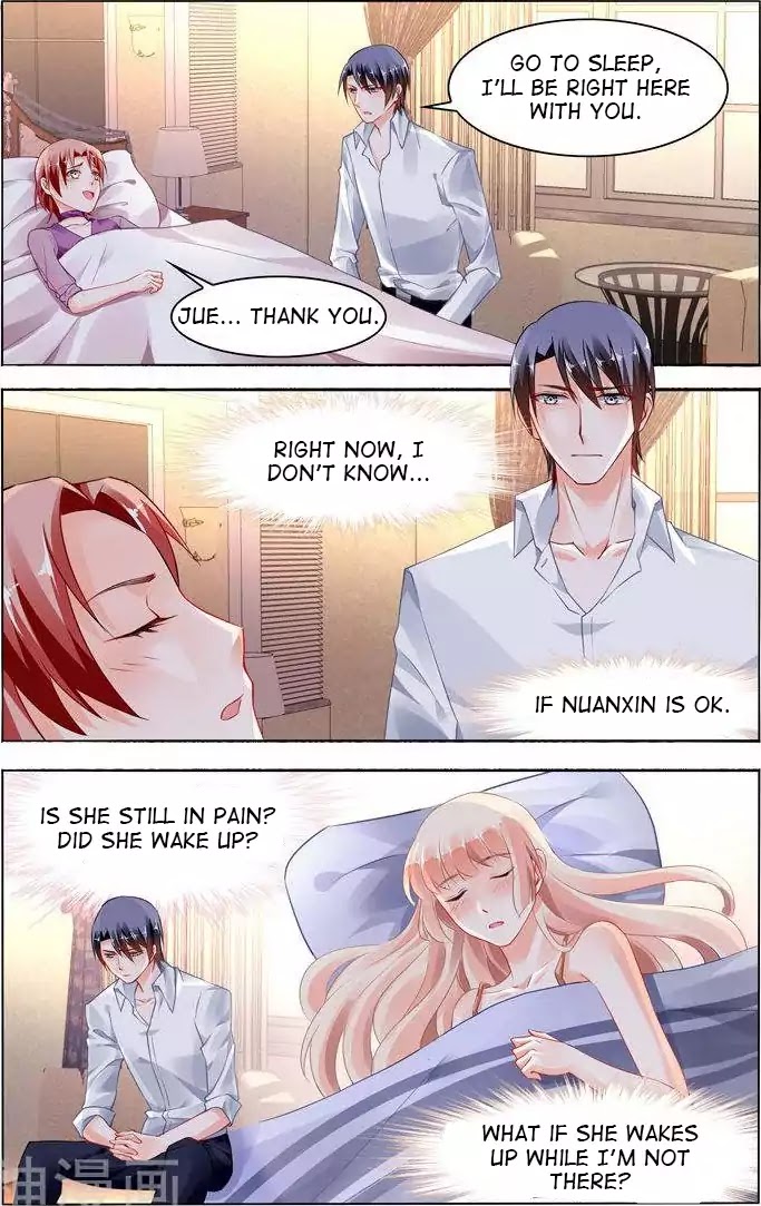 Best Wedding Chapter 115 - Page 3